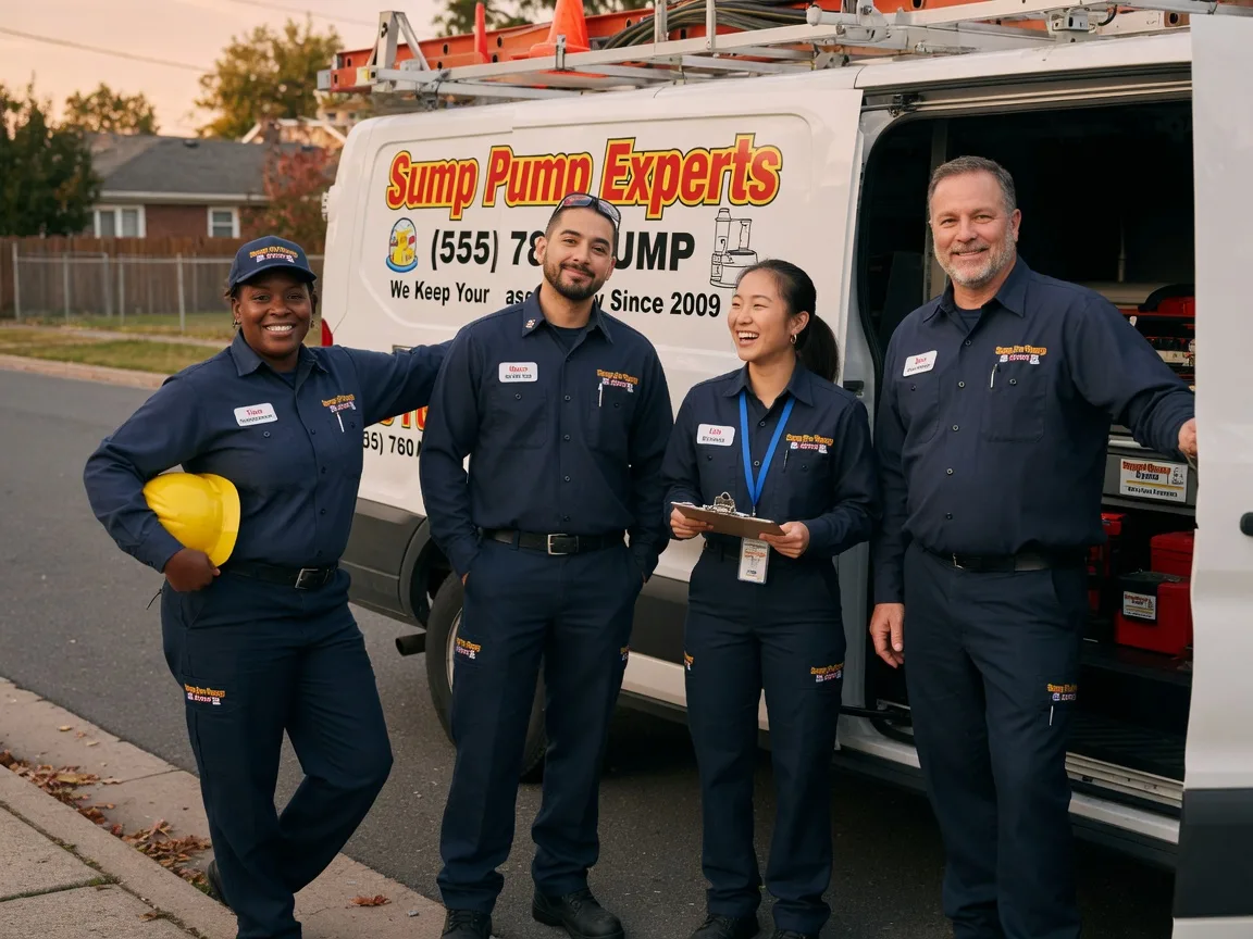 Sump Pump Repair company in Congerville, IL